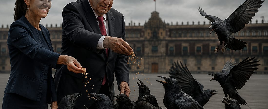 La Cría de Cuervos